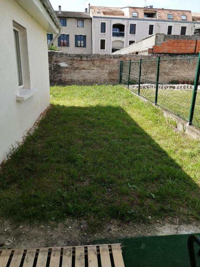 Jungle Zen Beau T2 Avec Jardin Gare 100M Lejlighed Tonneins Eksteriør billede