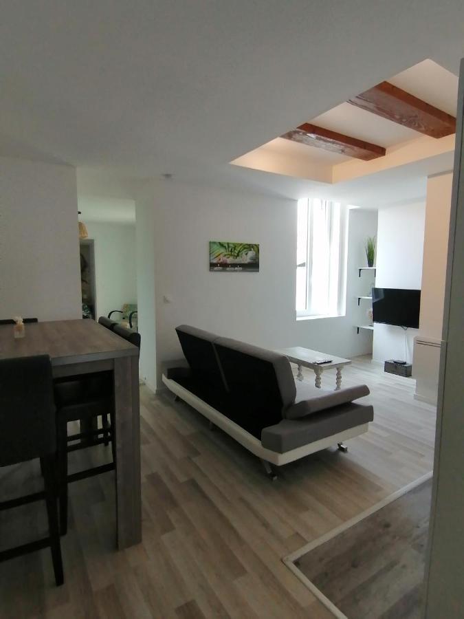 Jungle Zen Beau T2 Avec Jardin Gare 100M Lejlighed Tonneins Eksteriør billede