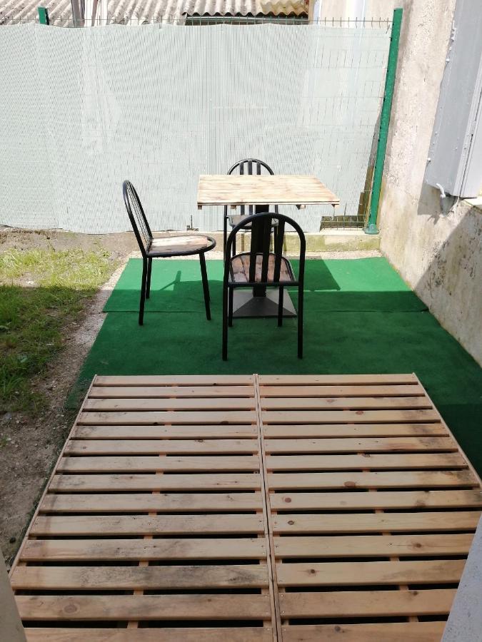 Jungle Zen Beau T2 Avec Jardin Gare 100M Lejlighed Tonneins Eksteriør billede
