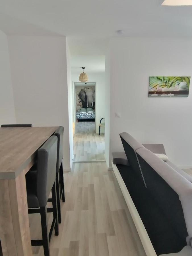Jungle Zen Beau T2 Avec Jardin Gare 100M Lejlighed Tonneins Eksteriør billede