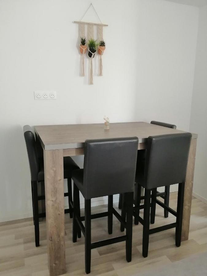 Jungle Zen Beau T2 Avec Jardin Gare 100M Lejlighed Tonneins Eksteriør billede